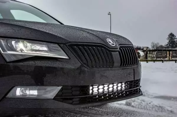 LED-lisävalopaketti DSM Premium Plus - Skoda lisävalot - 8020100999 - 1