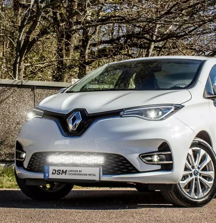 LED-lisävalopaketti DSM Premium Plus - Renault lisävalot - 8020102399 - 1