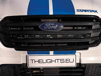 LED-lisävalopaketti Seeker Ultima 30 Ford Tourneo Custom 2012- - Ford lisävalot - 8020104239 - 1