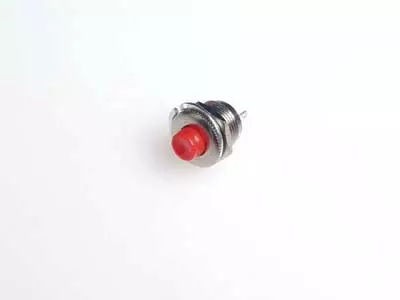 LED-Painokatkaisin, palauttava, 12V - Kytkimet - 3050120709 - 1