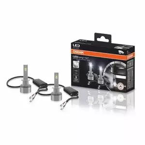 LED-polttimopari H1 Osram 12W, 24V - Led-muutossarjat - 8020105079 - 1