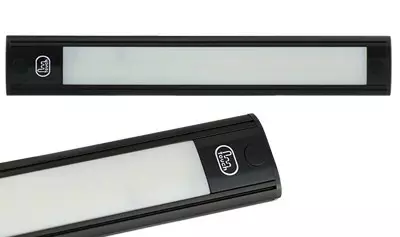 Led-sisävalo, hipaiskytkimellä 12V, Led Autolamps - Sisävalot - 8020105499 - 3