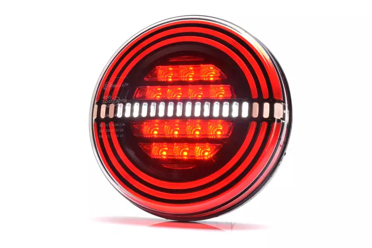 LED-takavalo, parkki-, sumu ja peruutusvalo - Led-takavalot - 8020101689 - 1