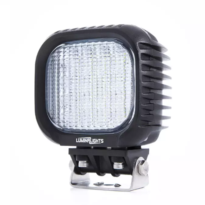 LED-työvalo 48W, LuminaLights Monster - LED-työvalot - 2020110049 - 1