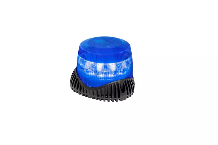 LED-vilkkumajakka Standby Gyroled M130, sininen - Led-majakat - 8020101309 - 1