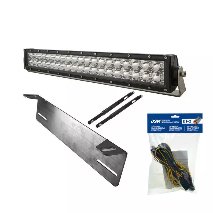Lisävalopaketti LuminaLights Striker 560, Premium - Lisävalopaketit - 3010130089 - 1