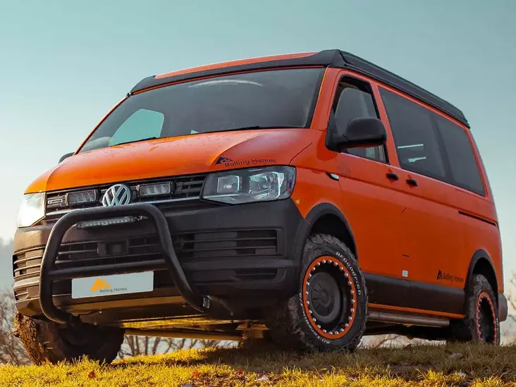 Lisävalosarja 2x Lazer Triple R750 Elite Gen2, VW T6 Startline 2016-2020 - Volkswagen lisävalot - 8020103829 - 1