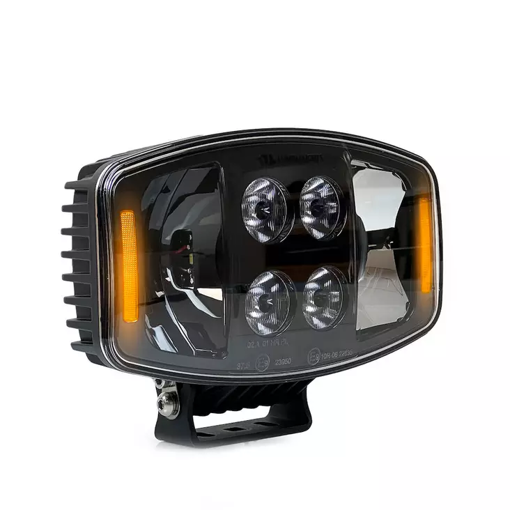 LuminaLights Hammer Led-lisävalo - Pyöreät lisävalot - 8020105209 - 7