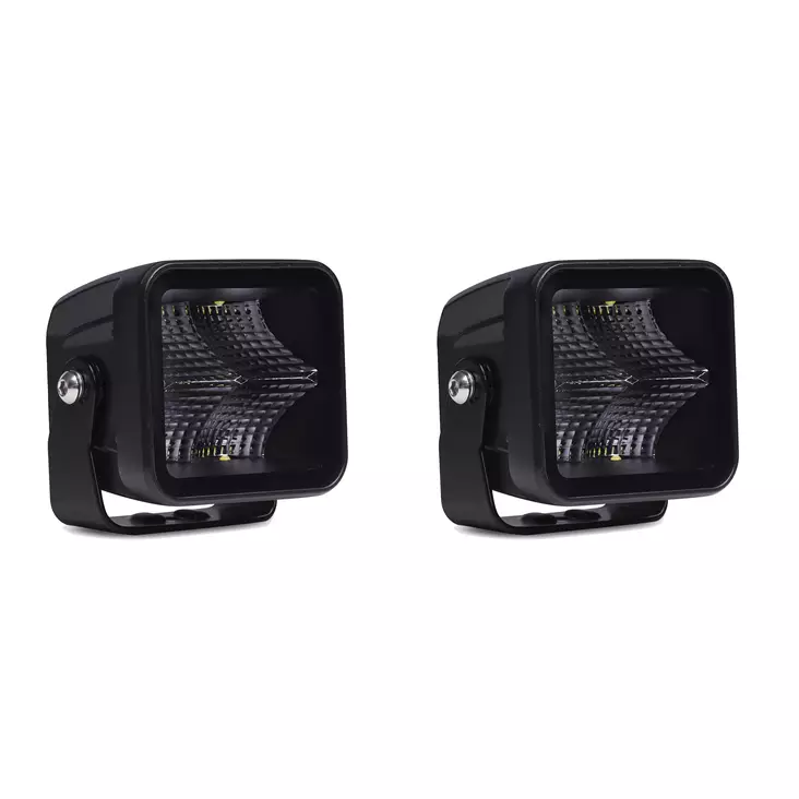 LuminaLights Hex 40 Flood X2 - LED-työvalot - 8020107419 - 1