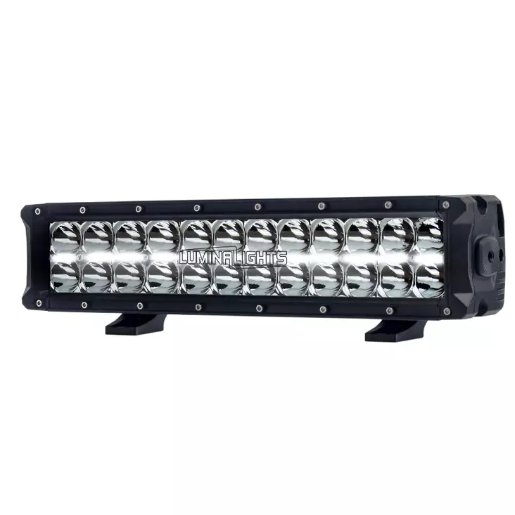 LuminaLights Striker+ 370 led-lisävalopaneeli - Lisävalopaneelit - 8020101199 - 0