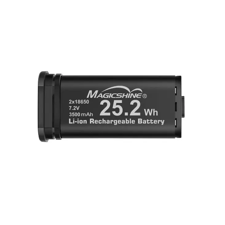 Magicshine MJ-6552 ALLTY 2500S Akku - Akut, laturit ja paristot - 8020113019 - 1