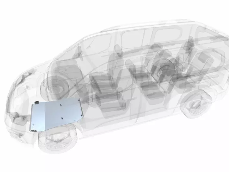 Metec pohjapanssari, Berlingo, Combo, Partner 2018-, Proace City 2020- - Pohjapanssarit - 8020110689 - 1