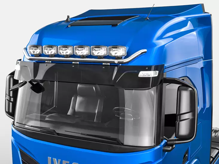 Metec valorauta katolle v-max, Iveco S-Way 2019- - Valoraudat kuorma-autoon - 8020110679 - 1