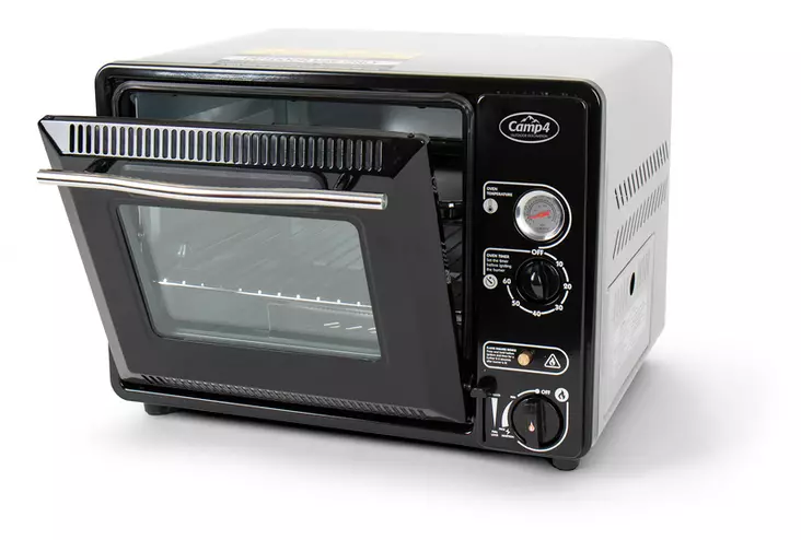 Mini kaasuuuni – patruunakäyttö - Tarvikkeet - 8020112479 - 1