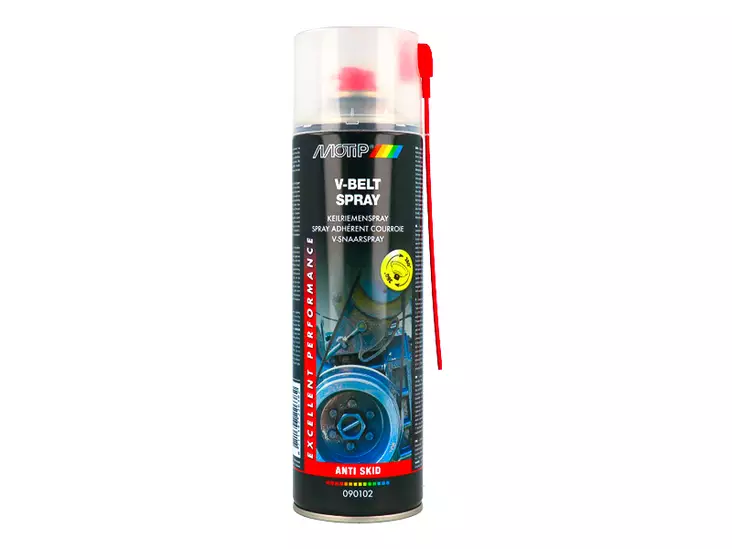 Motip Kitkaspray V-Hihna 500 ml - Öljyt ja suoja-aineet - 8020109709 - 2