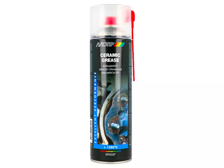 Motip Voiteluöljy Keraaminen Spray 500 ml - Öljyt ja suoja-aineet - 8020109689 - 2