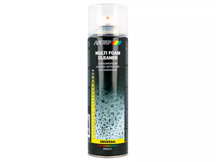 Motip Yleispuhdistusvaahto 500 ml - Puhdistusaineet - 8020109679 - 2