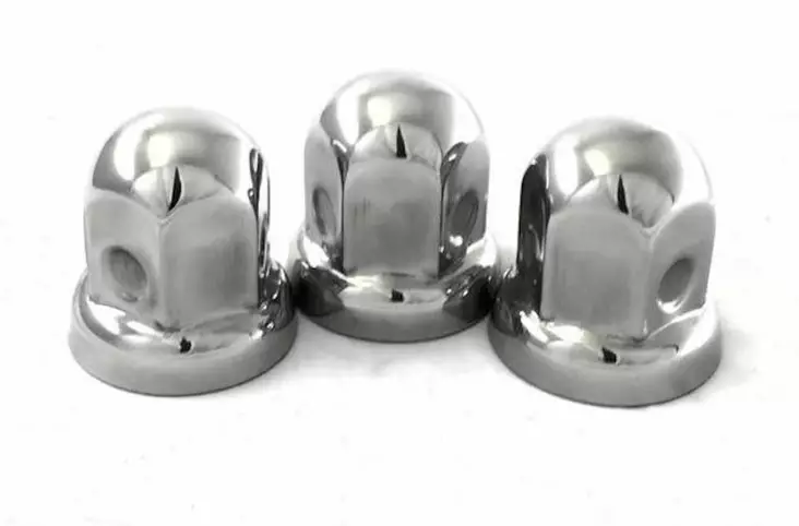 Mutterisuoja pyöreä RST - 32/33 x 45 x 56 mm - Messutarjoukset - 7000010679 - 1