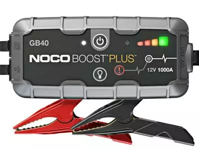 NOCO BOOST PLUS GB40 Starttiboosteri - Starttiboosterit - 8020105939 - 1
