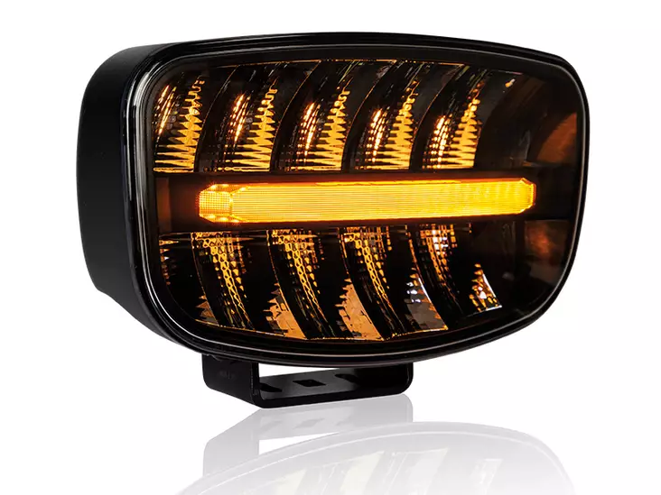 Optibeam Elites Mega led-lisävalo - Pyöreät lisävalot - 8020110889 - 1