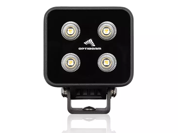 Optibeam Snowb Black työvalo - LED-työvalot - 8020112819 - 1