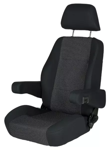 Pilotin istuin S 8.1 - Istuimet - 8020112509 - 1