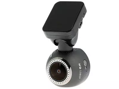 S-Vision Tuulilasikamera, Full HD 1080P - Peruutuskamerasarjat - 8020104039 - 11