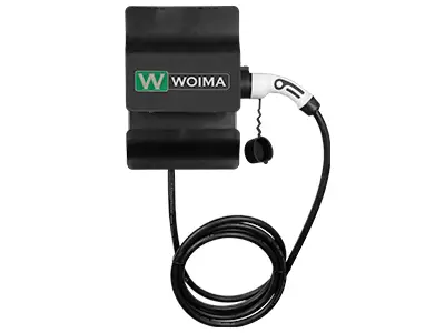 Sähköauton latausasema Woima 22kW - Sähköautojen latausasemat - 8020104679 - 1