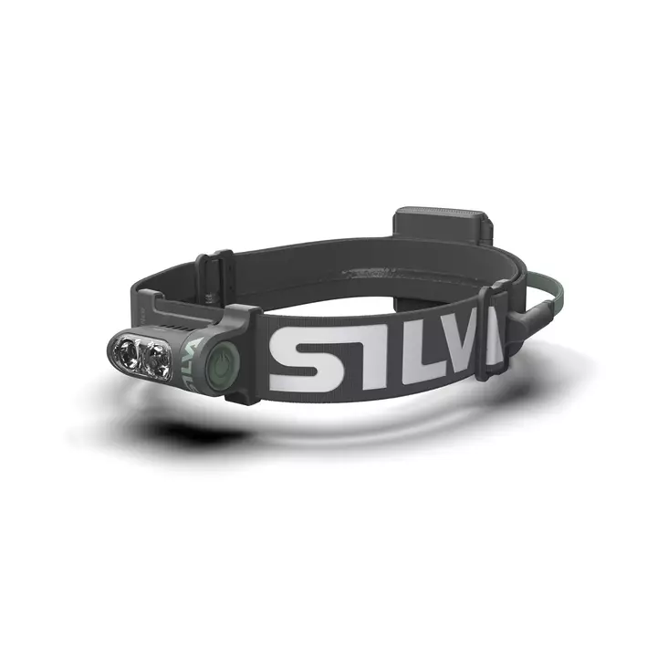 Silva Trail Runner Free 2 Hybrid Otsalamppu - Otsalamput - 8020107719 - 1
