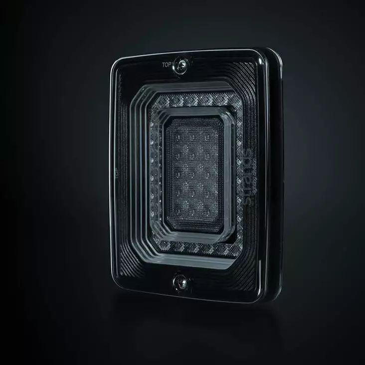 Strands For9T Illusion vilkku - Led-takavalot - 8020120519 - 2