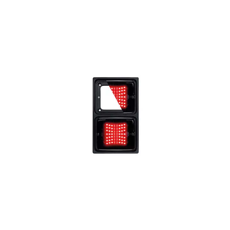 Strands IZE kehys kaksiosainen - Led-takavalot - 8020109769 - 1