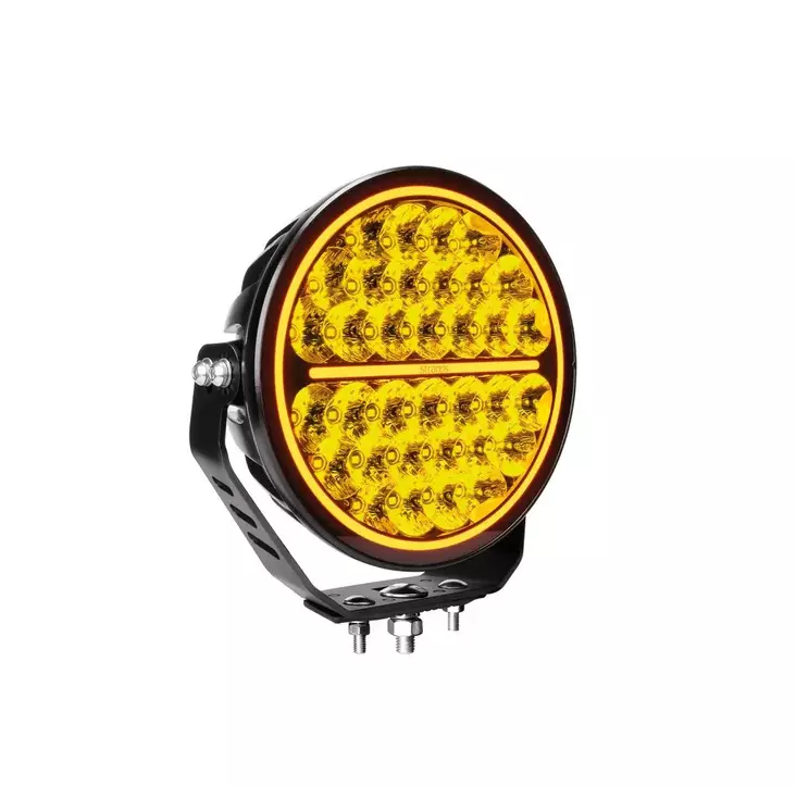 Strands Siberia Bush Ranger 9 led-lisävalo - Pyöreät lisävalot - 8020104279 - 2