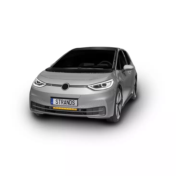 Strands Siberia NG SR 20" LED-lisävalopaketti VW ID3 2021- - Volkswagen lisävalot - 8020106339 - 1