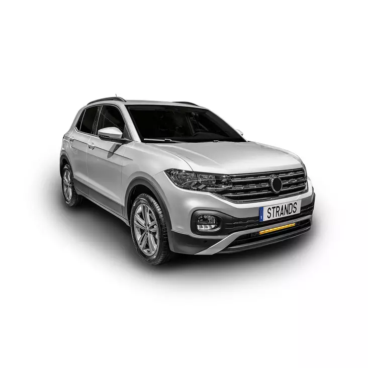 Strands Siberia NG SR 20" LED-lisävalopaketti VW T-CROSS 2020- - Volkswagen lisävalot - 8020107039 - 1