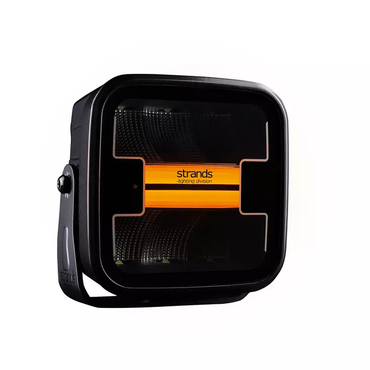 Strands Siberia XP Heat led työvalo - LED-työvalot - 8020110979 - 0