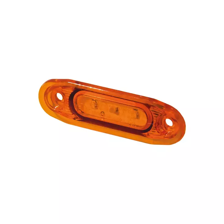 Strands Ultra Slim Äärivalo Oranssi LED - Led-äärivalot - 8020106449 - 1