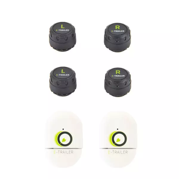 Turvapaketti matkailuautoon - Älyteknologia - 8020112239 - 1