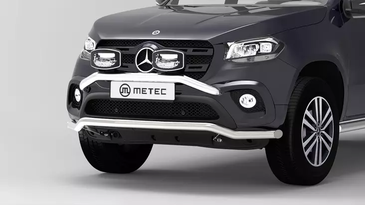 Valorautapaketti MB X-Class 2017-, Metec - Lava-auton varustepaketit - 8020102339 - 1