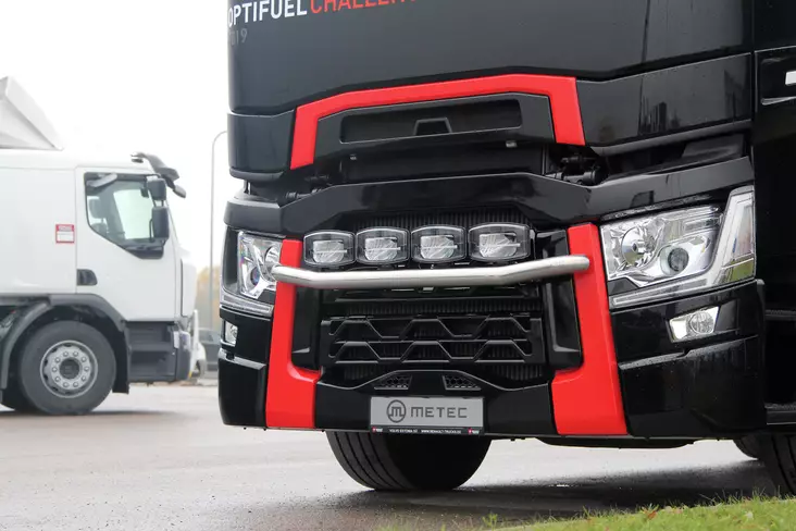 Valoteline City, Renault T-serie 2014-, Metec - Valoraudat pakettiautoon - 8020103059 - 1