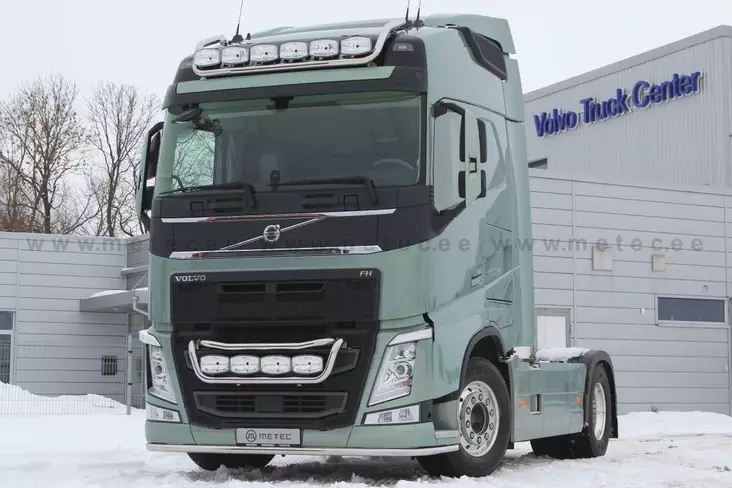 Valoteline Tailor, Volvo FH 2013-, Metec - Valoraudat kuorma-autoon - 8020102949 - 1