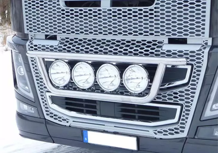 Valoteline Volvo FH4 - Valoraudat kuorma-autoon - 7000010029 - 2