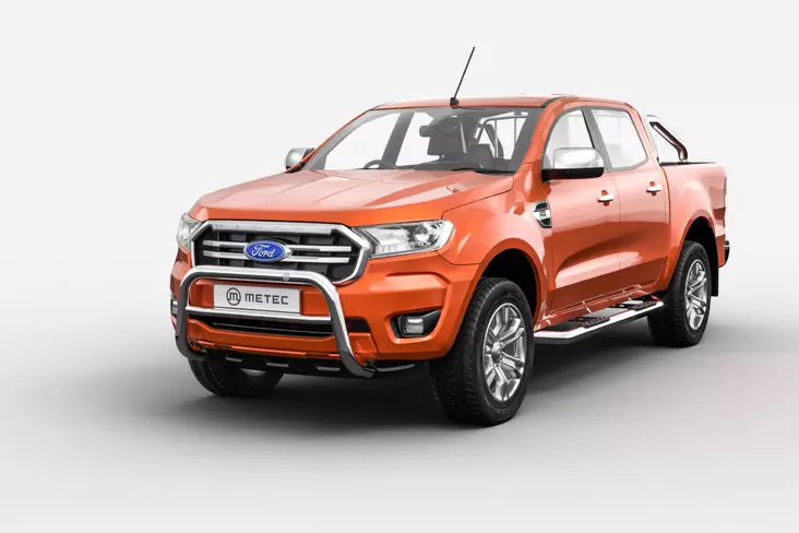 Varustepaketti Ford Ranger 2019- - Lava-auton varustepaketit - 8020102289 - 1