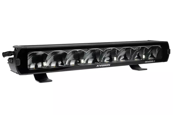 X-vision Genesis II 600 spot led-lisävalopaneeli - Lisävalopaneelit - 8020103619 - 1